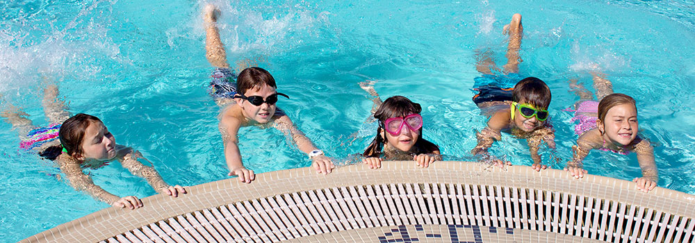 Group Swim Lessons