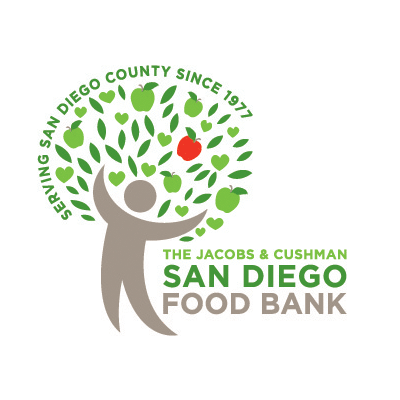 The Jacobs and Cushman San Diego Food Bank