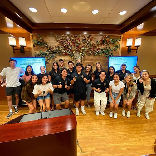 CHHSCC Members