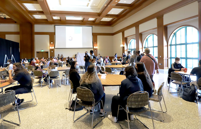 Faculty-Networking Event - Spring 2022 Club Fair - CSSC Event