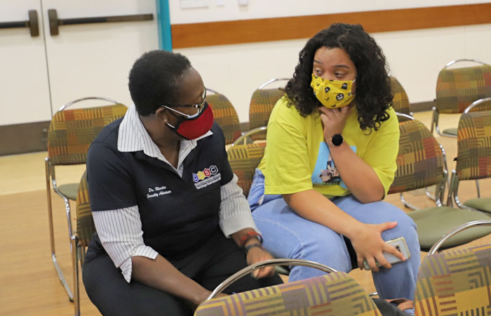 College of Sciences Cultural Diversity Town Hall - CSSC Event