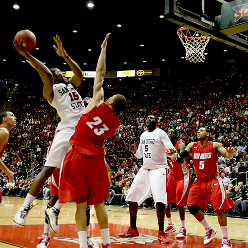 Viejas Arena