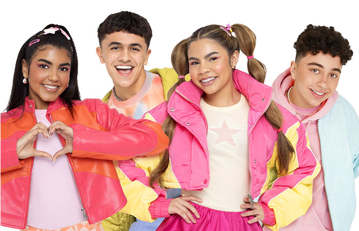 Kidz Bop Kids - group members Photo