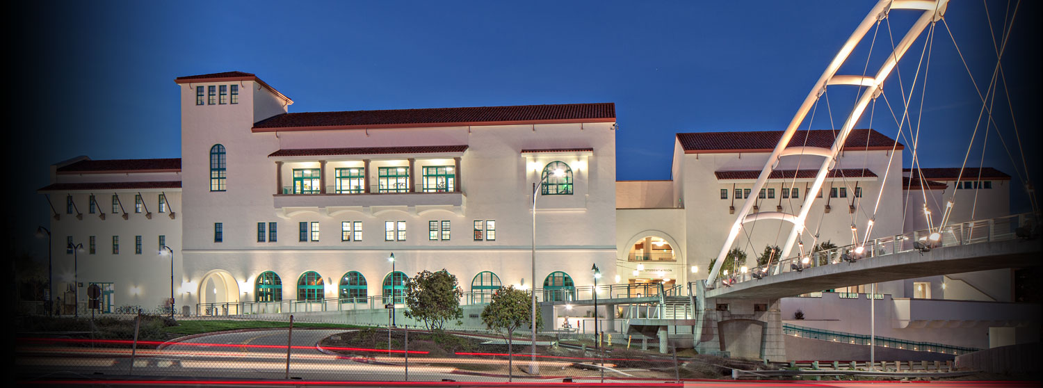 Conrad Prebys Aztec Student Union