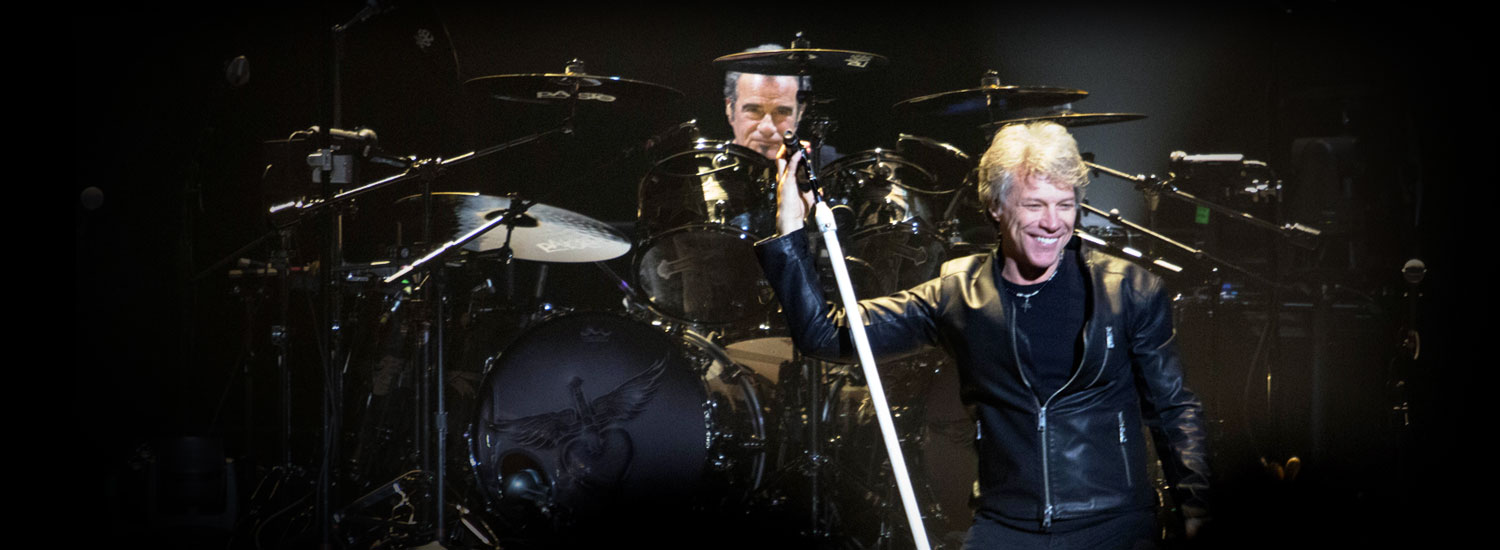 Bon Jovi Concert