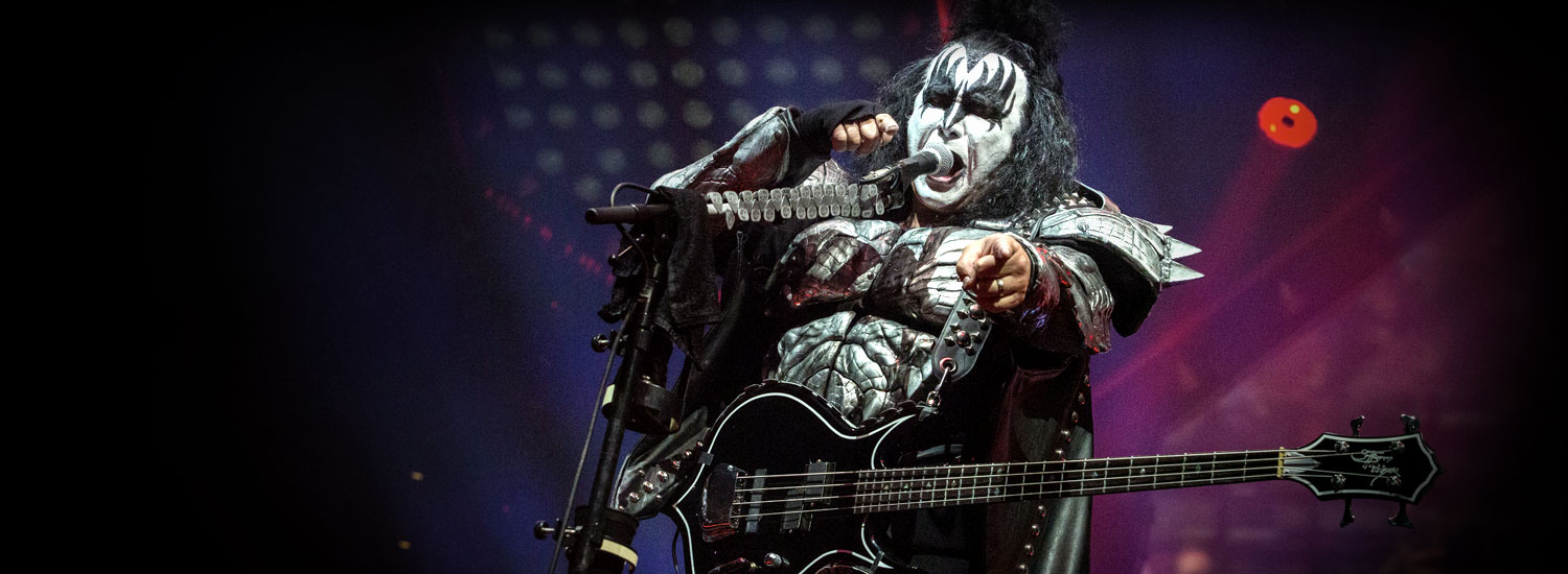 Kiss Concert